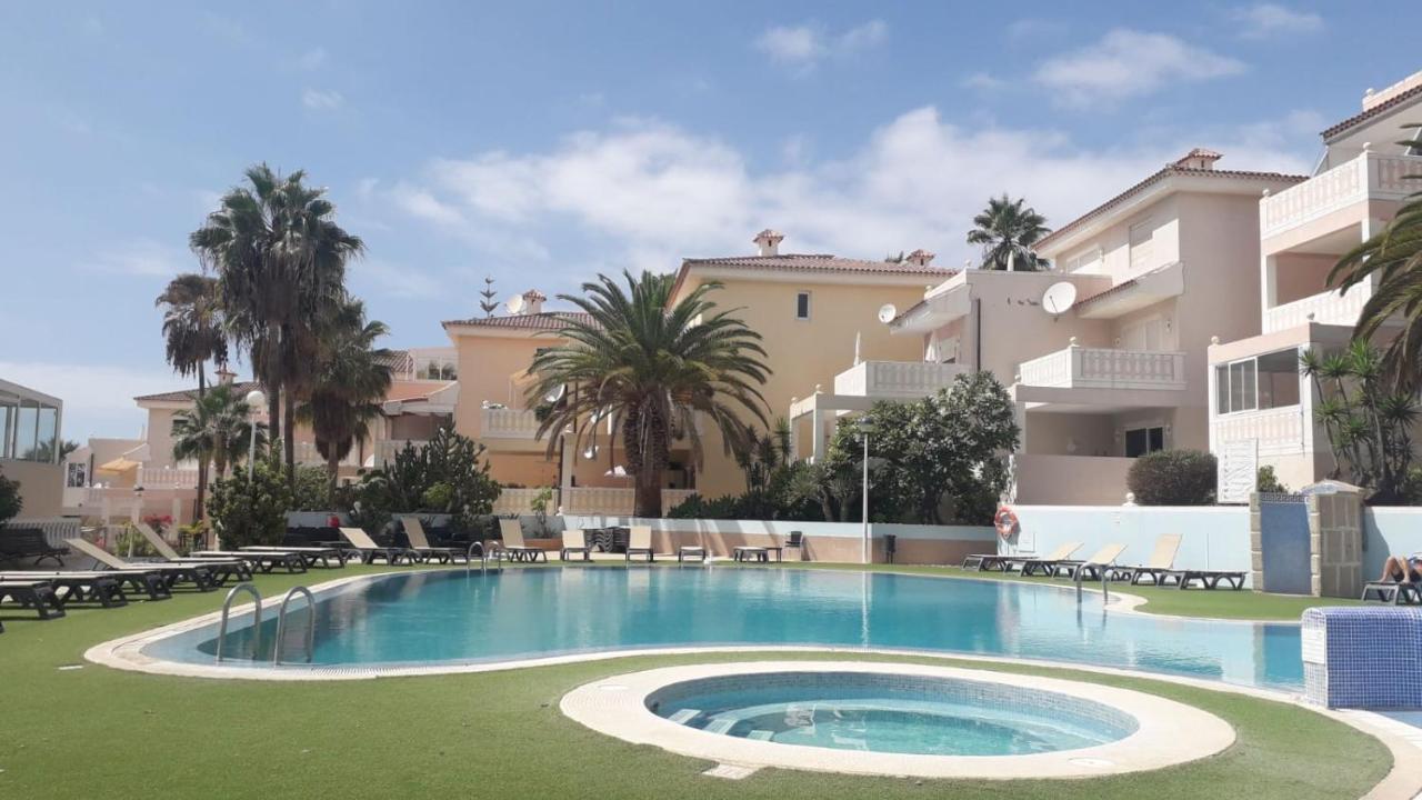 Breakfast In Los Cristianos 5 Min Appartamento Arona  Esterno foto